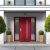 La porte blindée Fichet pour maison