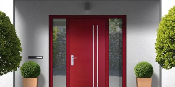 La porte blindée Fichet pour maison La porte blindée Fichet pour maison