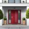 La porte blindée Fichet pour maison