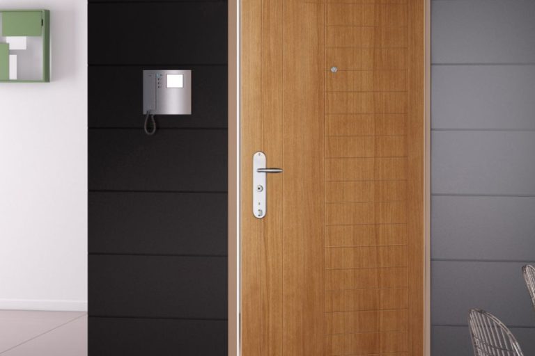 La porte blindée FIchet La porte blindée FIchet